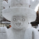 Image for article titled Truly Nerdy Snow Sculptures